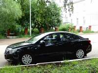 T248CC 197 RUS, Chevrolet Cruze