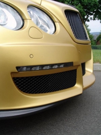 E001KX 99 RUS, Bentley Continental