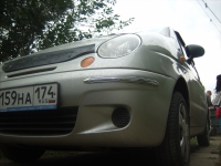 B159HA 174 RUS, Daewoo Matiz