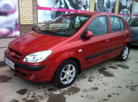 Y728EB 52 RUS, Hyundai Getz