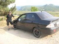 T075XB 52 RUS, Mitsubishi Lancer