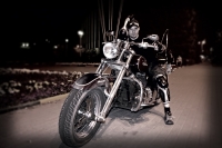 7452AP 52 RUS, Yamaha Drag Star