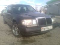 8008 AX-7 BY, Mercedes-Benz 230