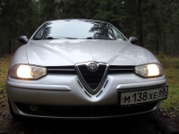 M138XE 68 RUS, Alfa Romeo 156