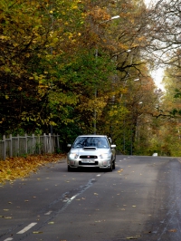 E008PO 199 RUS, Subaru Impreza