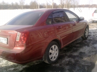 K466CT 178 RUS, Chevrolet Lacetti