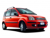 4532 KI-7 BY, Fiat Panda