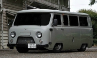 K785OB 40 RUS, УАЗ 2317