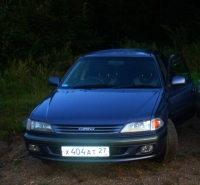 X404AT 27 RUS, Toyota Carina