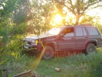 H903KY 163 RUS, Jeep Grand Cherokee
