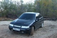 O228KP 163 RUS, ВАЗ 2112