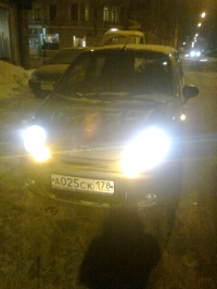 A025CK 178 RUS, Hyundai Solaris