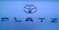 T421OH 174 RUS, Toyota Platz