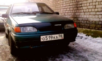 O519KA 98 RUS, ВАЗ 2115