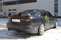 A940AE 154 RUS, Subaru Legacy