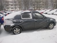 P033YP 16 RUS, Renault Logan