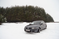 H573XE 199 RUS, Mitsubishi Carisma