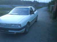 C055MH 174 RUS, Audi 80