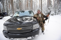 B007BP 178 RUS, Chevrolet Tahoe