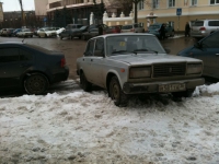 M581TH 36 RUS, ВАЗ 2107