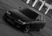 AH 6090 CH UA, ВАЗ 2112