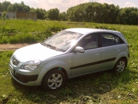 A527HY 62 RUS, Kia Rio