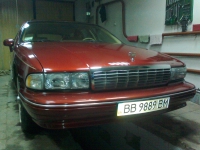 BB 9889 BM UA, Chevrolet Caprice
