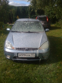 M594XK 97 RUS, Ford Focus