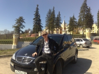 X755HT 62 RUS, Ssang Yong Kyron