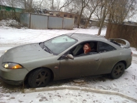 B631OT 190 RUS, Mercury Cougar
