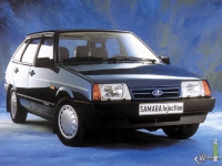 Y591EA 98 RUS, ВАЗ 2109