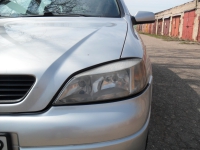 6666 BM-2 BY, Opel Astra