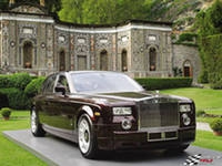 BC 0007 BX UA, Rolls-Royce Phantom