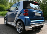 K527AO 178 RUS,  Fortwo