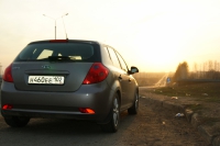 H460EE 102 RUS, Kia Cee'd