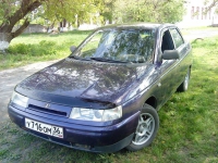 Y716OM 36 RUS, ВАЗ 2112