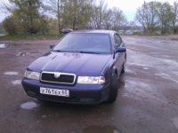 X761EX 60 RUS, Skoda Octavia