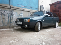 O260HA 163 RUS, ВАЗ 2108
