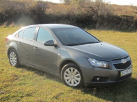 BO 7897 AT UA, Chevrolet Cruze