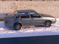 T571HA 57 RUS, ВАЗ 2115