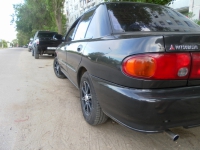 P678BE 34 RUS, Mitsubishi Lancer