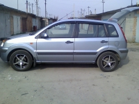K188MM 31 RUS, Ford Fusion