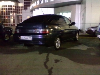 O515YH 116 RUS, ВАЗ 2112