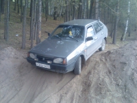C242TM 24 RUS, ВАЗ 2109