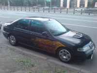 P221KM 190 RUS, Rover 400