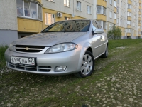A990HA 57 RUS, Chevrolet Lacetti
