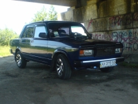 AX 0713 BO UA, ВАЗ 2107