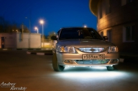 Y559AH 150 RUS, Hyundai Accent