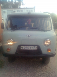A060TT 71 RUS, УАЗ