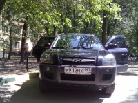 Y912MX 197 RUS, Hyundai Tucson